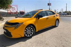 تۆیۆتا کۆرۆلا